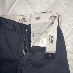 DICKIES ORIGINAL 874 PANT